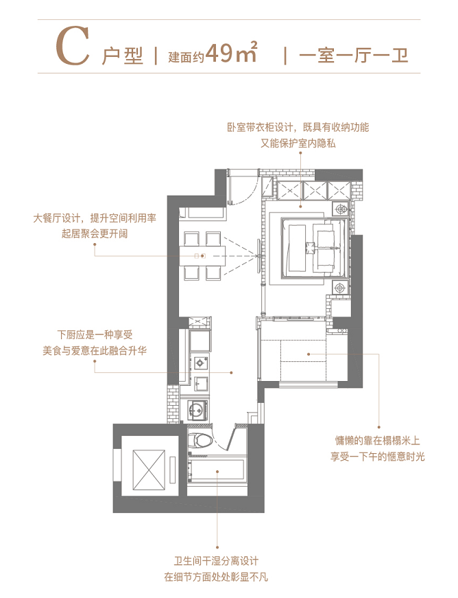 三迪凯旋枫丹户型图图片