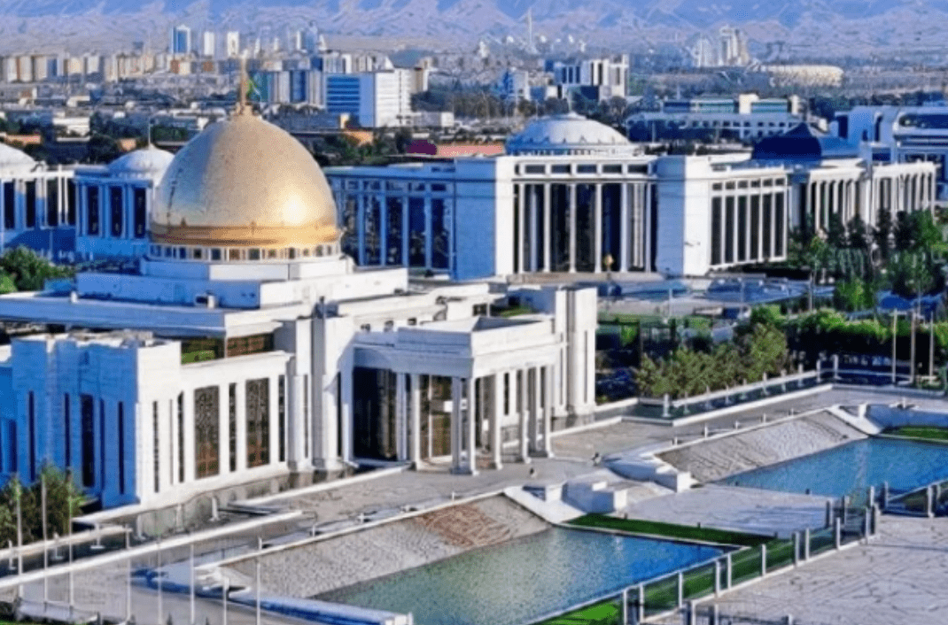 土库曼斯坦：亚洲唯一的一个永久中立国