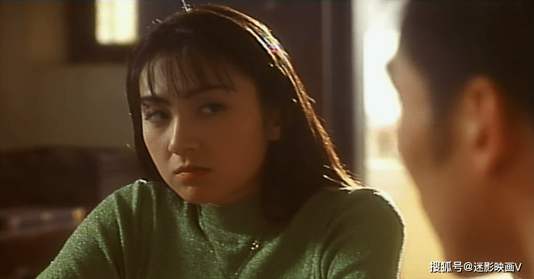 26年前的邪典片,彭丹颠覆出演,上映7天下架,录像厅时代的噩梦_程帼珊