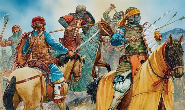 蒙古骑兵所向无敌，为什么会在西征战役中被马穆鲁克全歼？