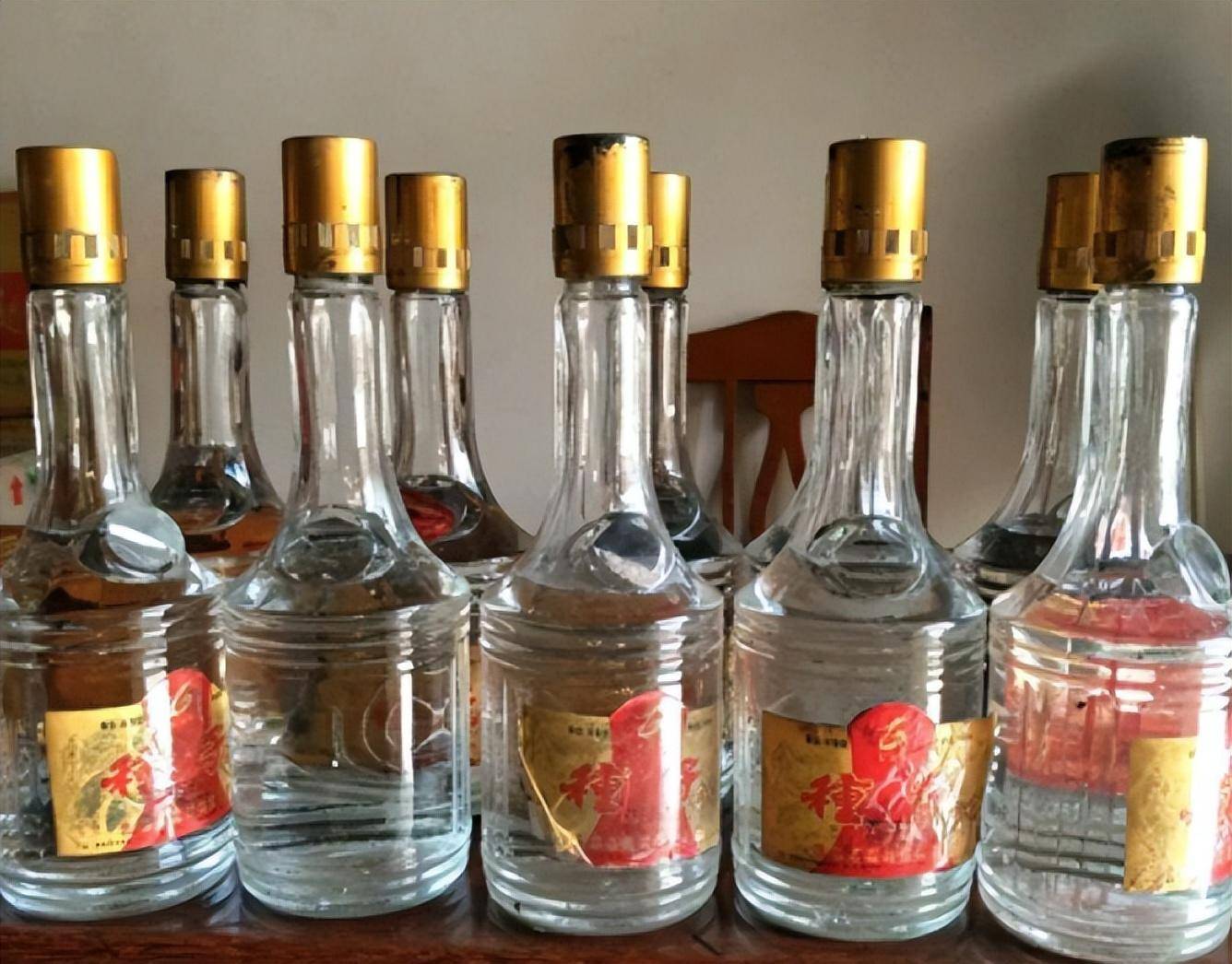 安徽白酒"怪象",当地人都说古井贡酒好,为何却无人理睬_种子_酿造