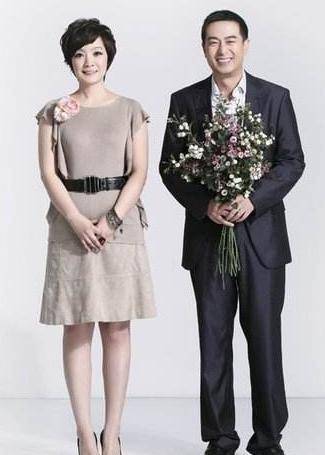 张嘉译:一婚身价过亿的杜珺,二婚为何选择她?