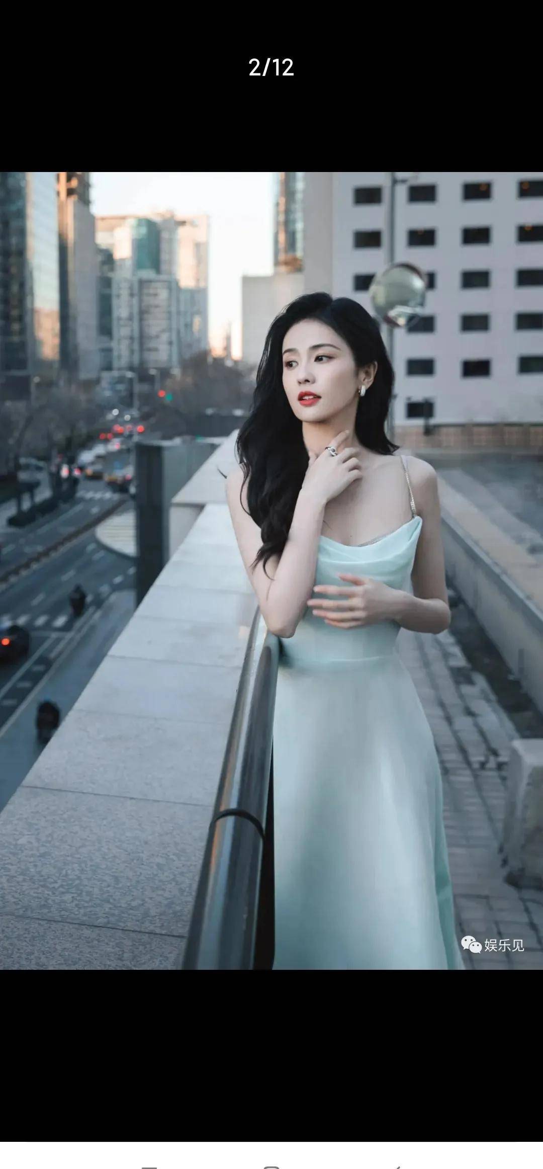 白鹿在抖音拥有一千多万粉丝,白鹿自学韩语.