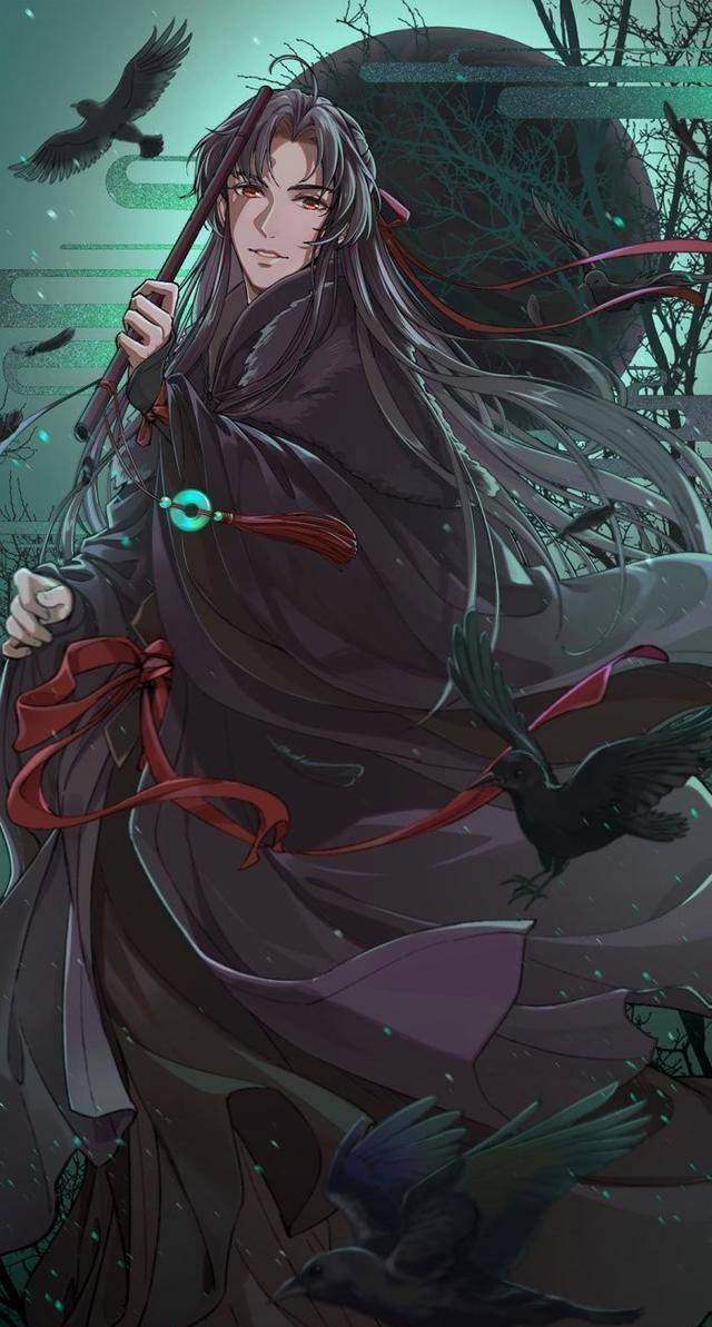 魔道祖师:魏无羡复活后,有何惊喜在等待着他?网友:这些足矣!