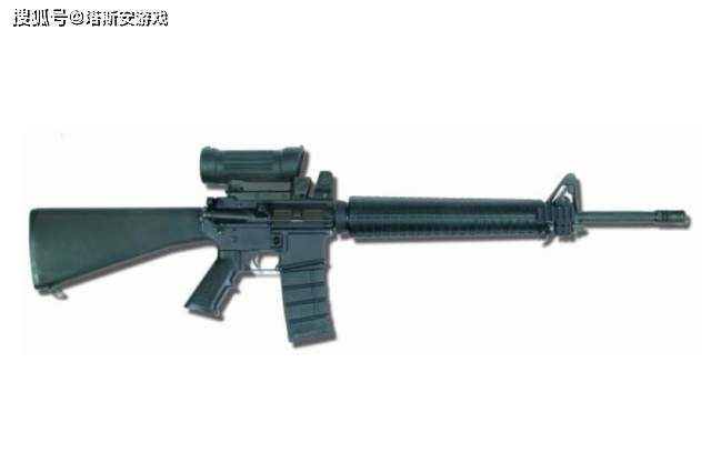 盘点40个不同国家的主力制式步枪_设计_装备_常规
