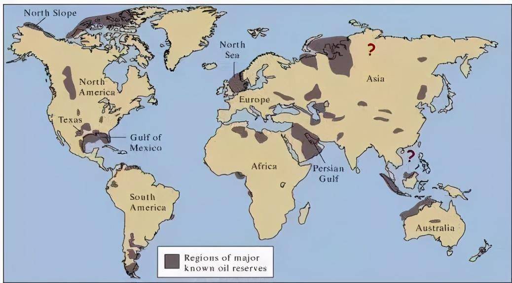 为何每年仍进口石油?石油储备只够100天_我国_生物_全球