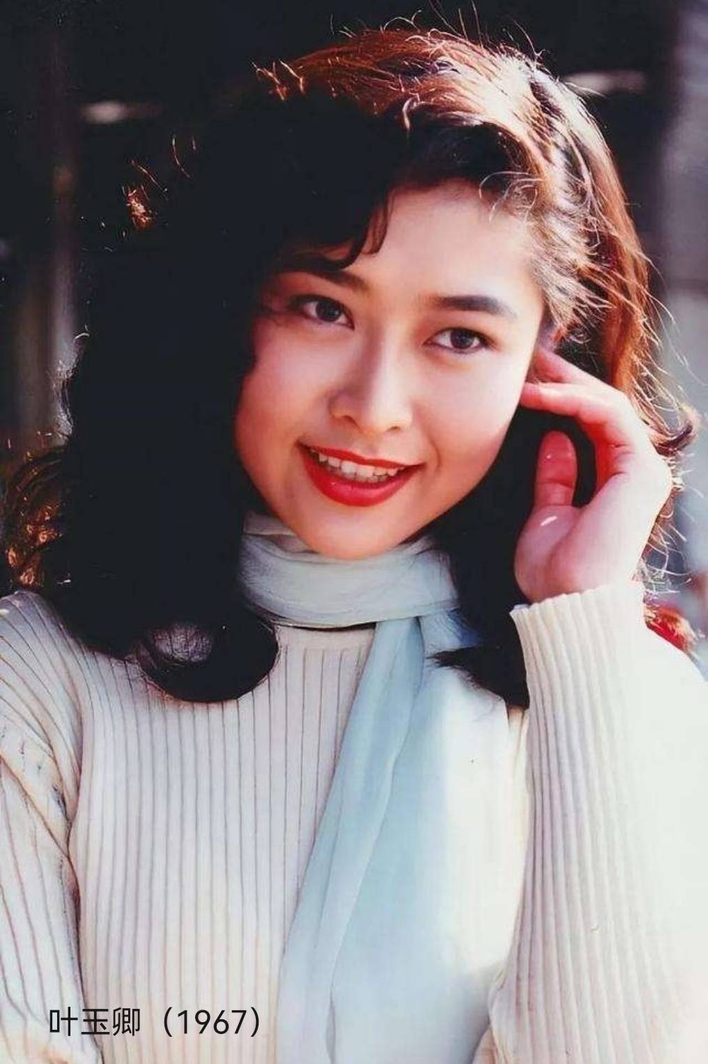 永恒的追忆,谈八九十年代港台影视圈,看俊男美女大比拼_香港_小姐
