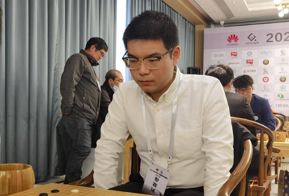 是柯洁,还是米玉婷,还是李轩豪,杨定新,顾子豪,丁浩,范廷玉,王星皓?