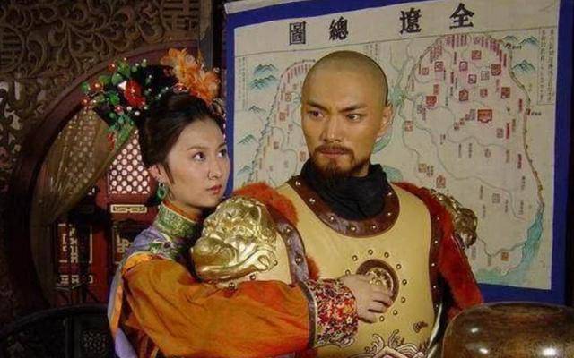 努尔哈赤的儿子代善,真的与小妈 阿巴亥有暧昧关系吗?_福晋_事情_孟古