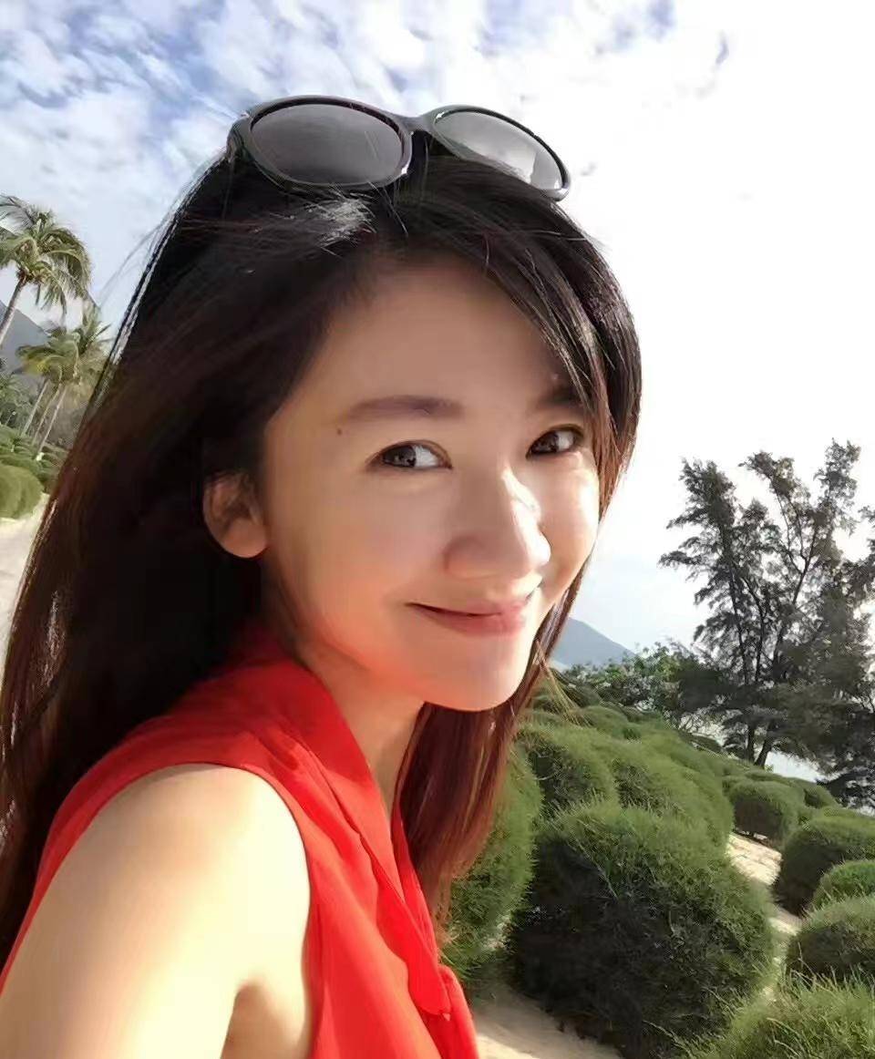 安徽台美女主持亚群喜得千金!