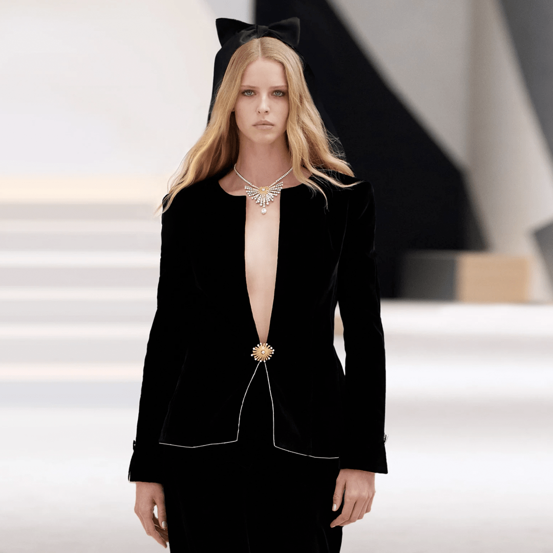 钻石书写的自由灵魂_香奈儿大_珠宝_女士