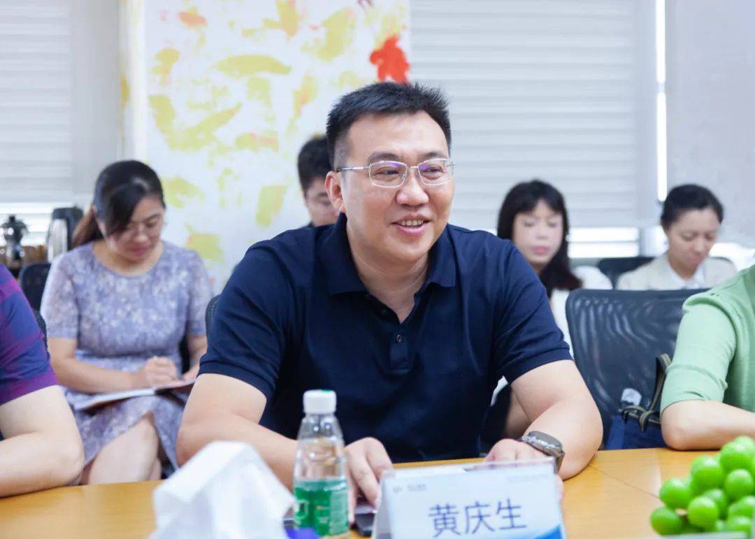 农业农村部畜牧兽医局饲料饲草处处长黄庆生调研活动中,黄庆生处长