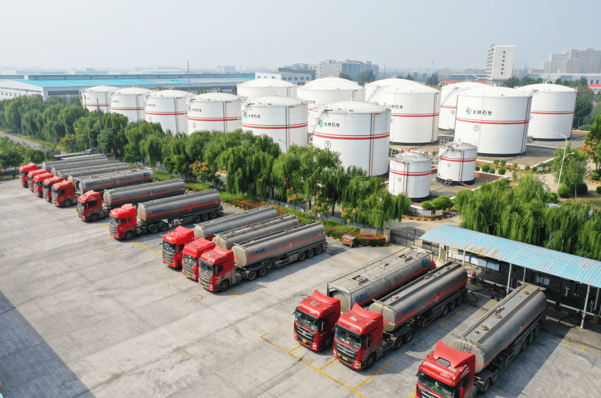 记者手记▲大桥石化油品品质好,数量足,用着放心