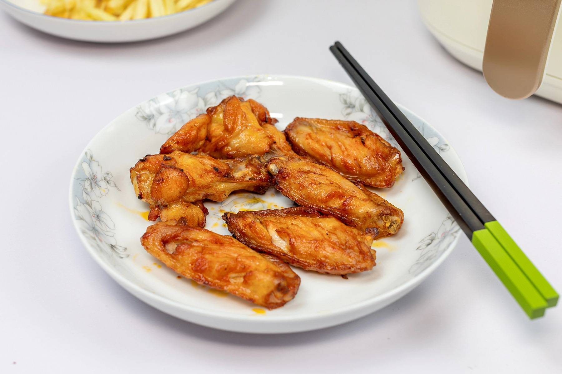 看得见的美味,蓝宝可视化空气炸锅,让健康美食轻松享用