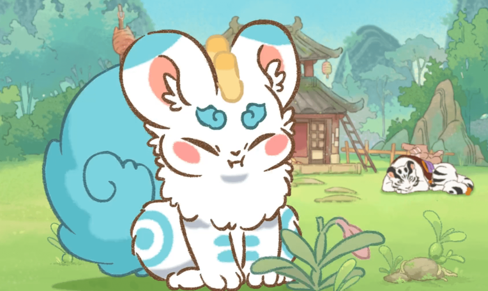 有兽焉要来了!已经备案了6集,之前说年末播出!_动画_彩云_消息