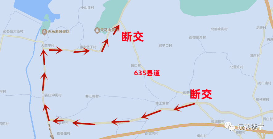 秦皇岛新102国道示意图图片