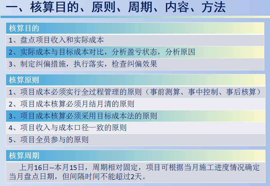 年薪38万的成本经理 看他整理的成本核算方法和思路 如同教科书 工程 步骤 内容 年薪38万的成本经理 看他整理的成本核算方法和思路 如同教科书 工程 步骤 内容