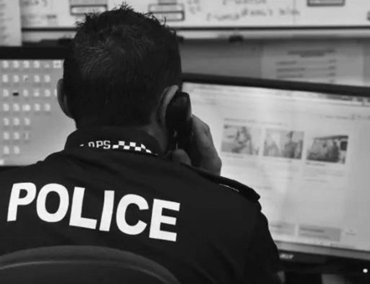 接到国外电话说公安局调查