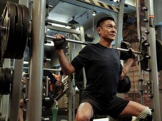 与刘德华合作过的女星,个个都绝世红颜!