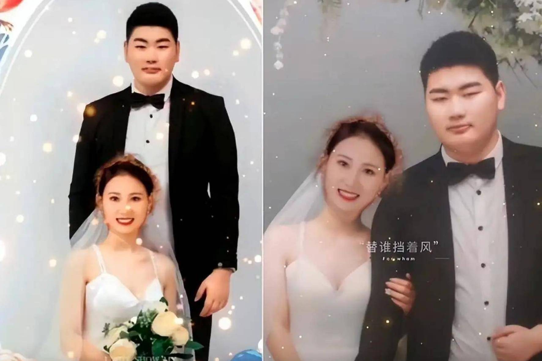 朱之文儿子朱单伟不到一年又订婚了，这次靠谱吗？是不是又是奔着钱来的？_陈萌_父母_什么