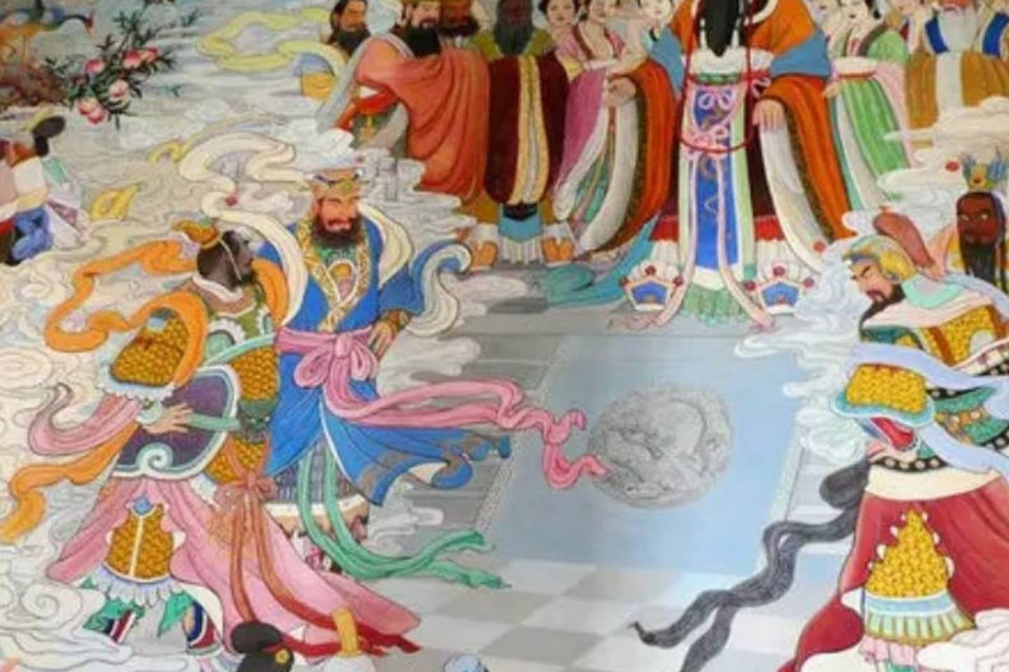 仙话:修仙者的九转金丹与葛洪九转丹的神奇功效_葛玄_西游记_丹派