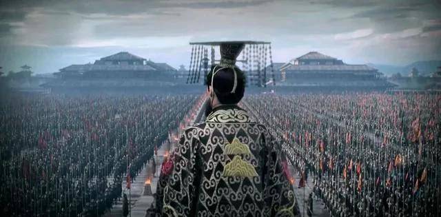 “南越”秦始皇为何被称为千古一帝？