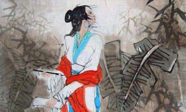 “唐朝”唐朝一女道士，写下了最肉麻的一首诗，道尽了男女相思之苦