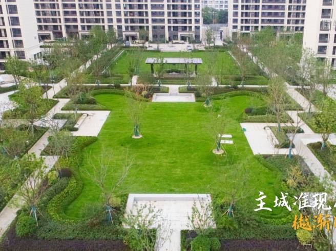 品质看得见,和樾主城准现房更放心_销售_户型_实景