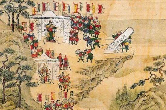 “鸭绿江”将国土推进到鸭绿江边，且与北宋交好的高丽，为何成为辽朝藩属国