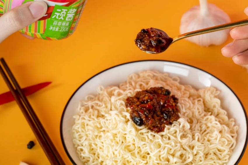 你还在为吃什么犯愁么?_辣酱_调味品_辣椒