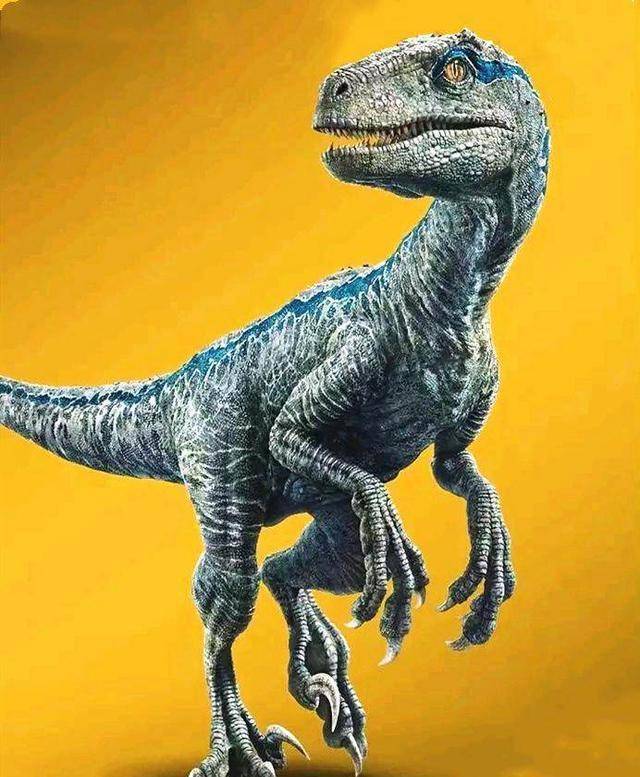 混种恐龙概念图图片