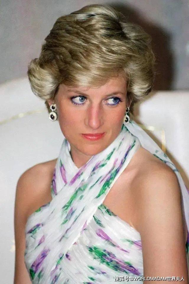 【diana spencer戴安娜】人民的王妃_王子小_黛安娜_英国王室