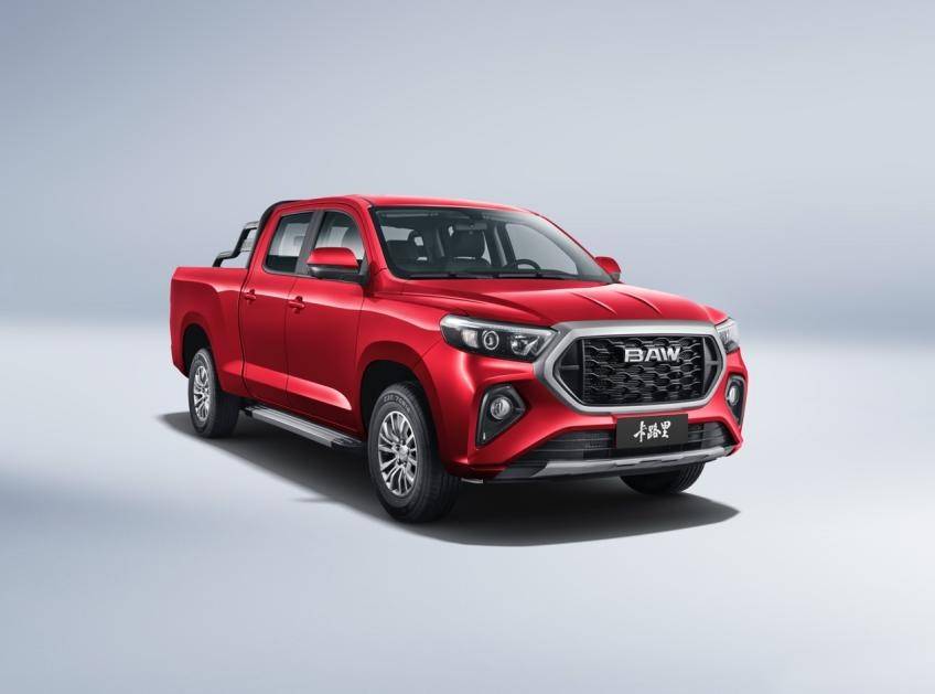 BAW“国民好车”双子星 王牌MPV+卡路里皮卡 不到6万起售超惊喜！_搜狐汽车_搜狐网