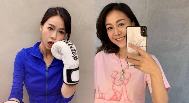 郑秀文被媒体"围攻"不堪其扰太心酸,黄心颖晒照悠闲自在喝奶茶_健身