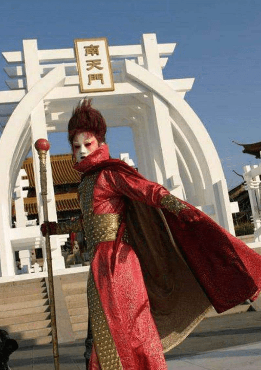 还记得"阴蚀王"吗?15年后近照曝光,网友:当年错过的男神!