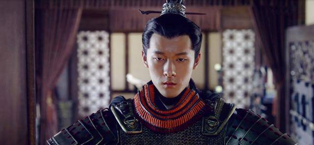 《琅琊榜》列战英,后来才发现这些角色的既定印象造成了对张雨剑很大