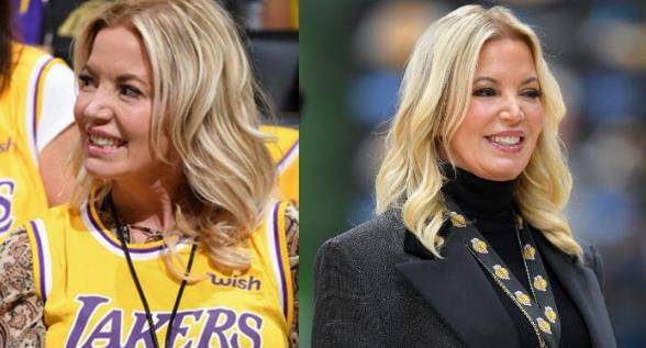 湖人女老板订婚了!