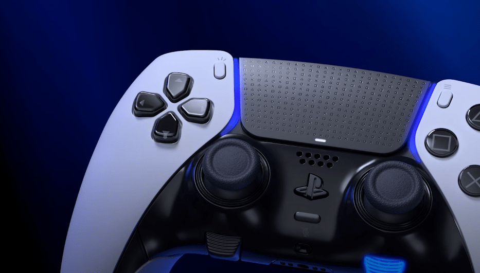 ps5精英手柄 dualsense edge 设计理念与背后的故事_视频_功能_按键