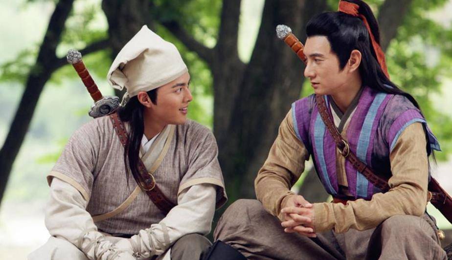 后来吴奇隆和刘诗诗的《步步惊情》《犀利仁师》里面也都有叶祖新的