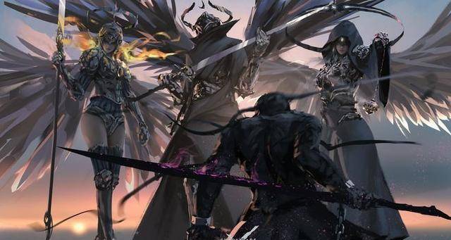 强推四本脑洞一流的dnd类小说,迷人的奇幻世界,书荒必看!