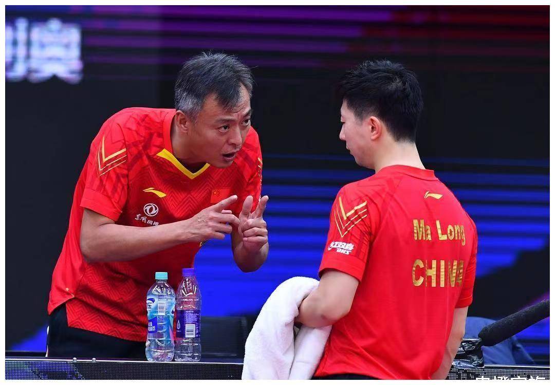 崔庆磊得到刘国梁重用,王楚钦决定最后归属_崔京雷_陈志平_国乒利