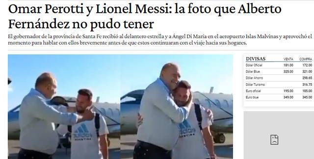 阿根廷拒绝总统接待原因曝光！梅西心存芥蒂，不想跟随马拉多纳