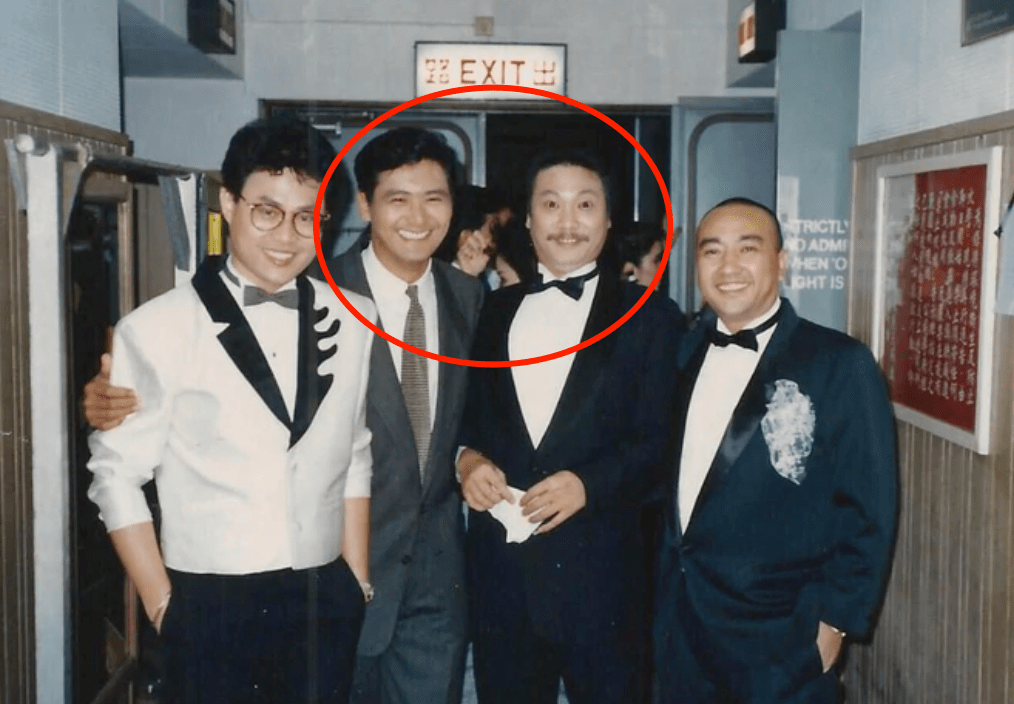 后来,吴孟达拼命拍戏,花了4年时间才把赌债还清.