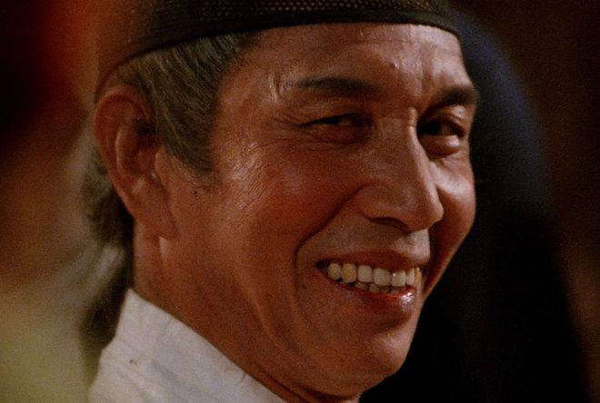 他是周星驰眼中的"李公公",与林青霞同台毫不逊色,如今怎样了_刘洵