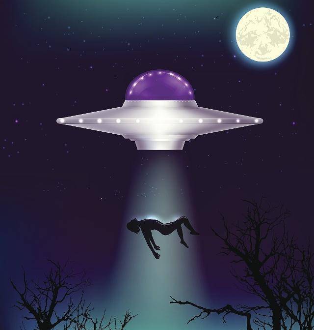 現在能被證實的ufo事件有哪些?_飛碟_原因_外星人