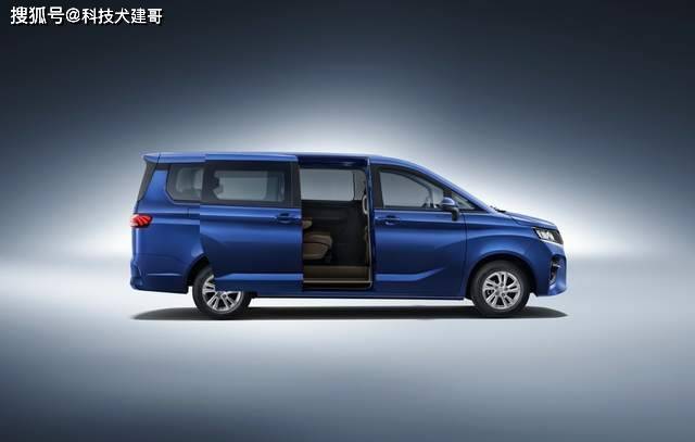 BAW北京汽车制造厂王牌MPV+卡路里皮卡双双亮相，不到6万买MPV？_搜狐汽车_搜狐网