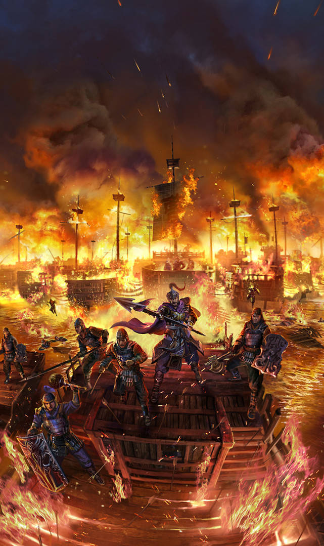 还记得那段历史吗_刘家桥_九宫山_曹军