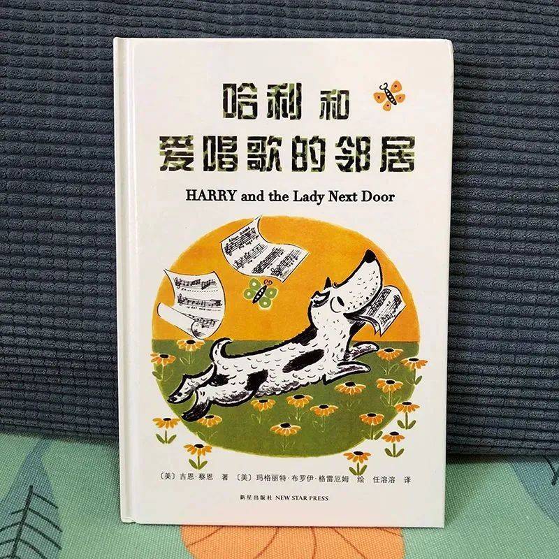 绘本阅读:《好脏的哈利》教会孩子养成讲卫生的好习惯_家人_小狗_好奇