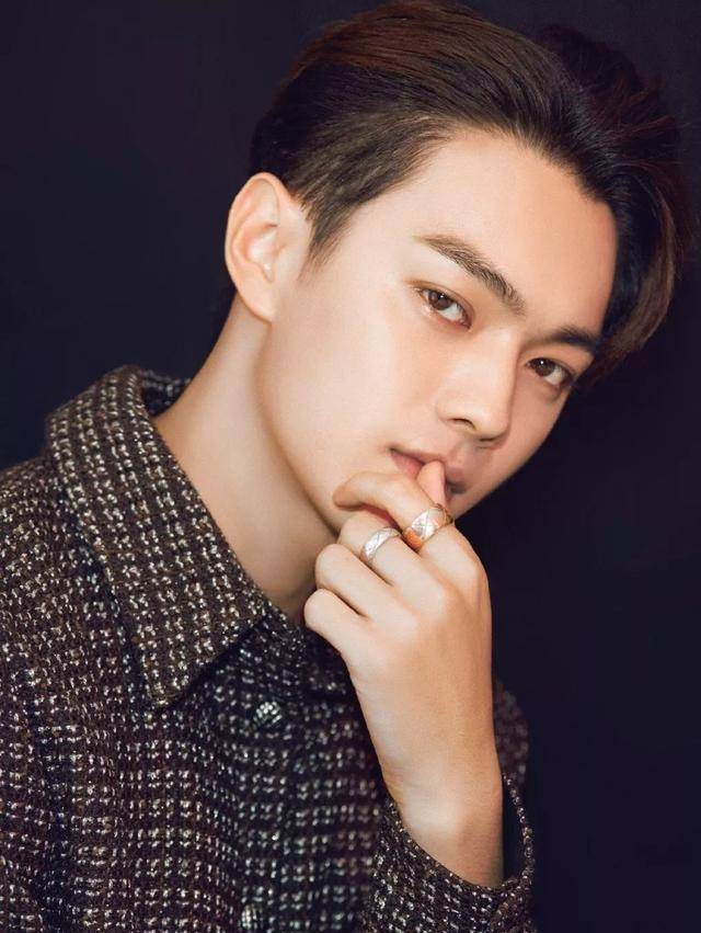 《云海玉弓缘》,现在剧本还没有写完,但网上已经各种传言说许凯和白鹿