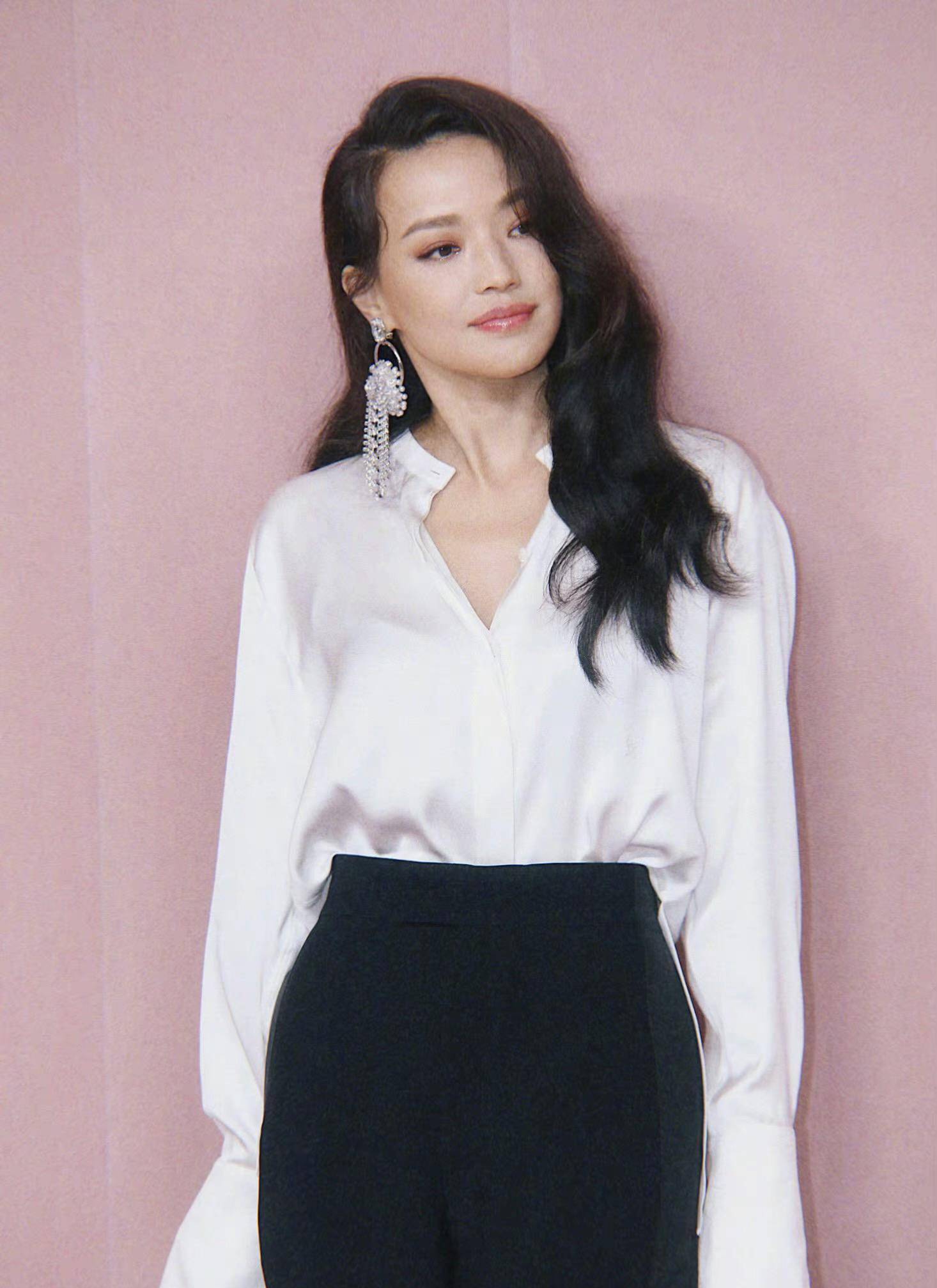 舒淇终于出现了!